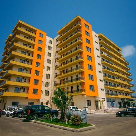 Summerland Luxury Studios By The Sea Mamaia Ngoại thất bức ảnh