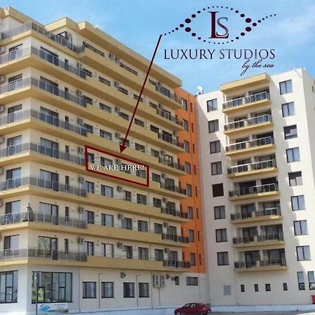 Summerland Luxury Studios By The Sea Mamaia Ngoại thất bức ảnh